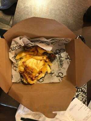 Goddess And The Baker