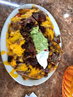 Taqueria El Charro De Jalisco