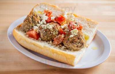 The Little Meatball Pizzeria