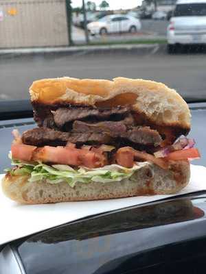 The Habit Burger Grill