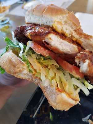 The Habit Burger Grill