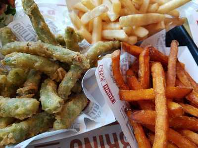 The Habit Burger Grill