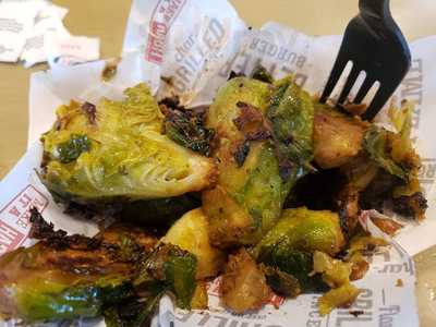 The Habit Burger Grill