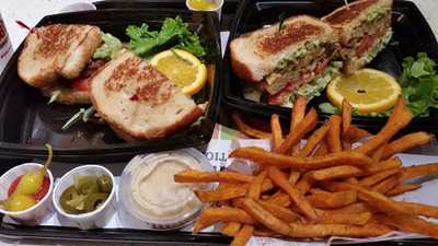 The Habit Burger Grill