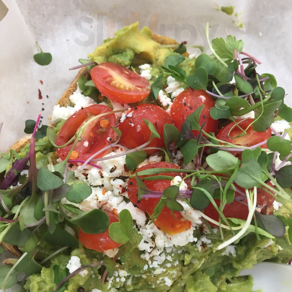 Peet's Coffee & Tea At Sfo Airport - 6 Locations