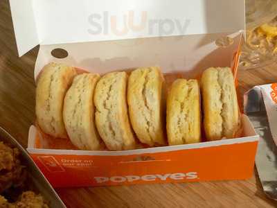 Popeyes Louisiana Kitchen