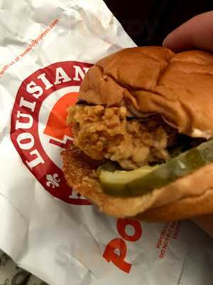 Popeyes Louisiana Kitchen