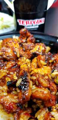 Teriyaki Madness