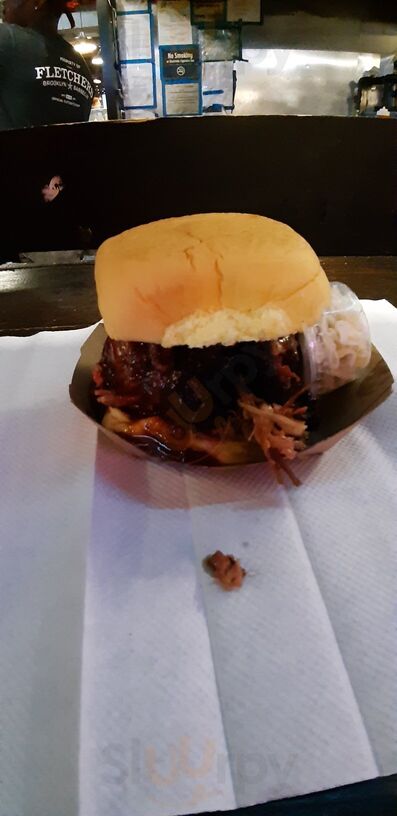 Fletcher's Brooklyn Barbeque
