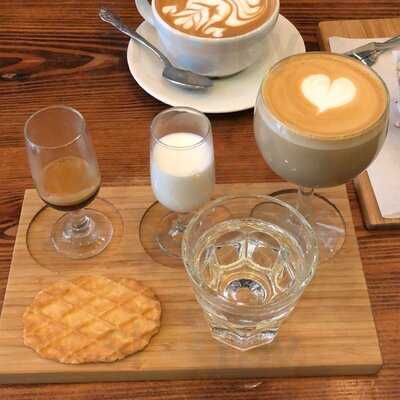 Coffee Project New York