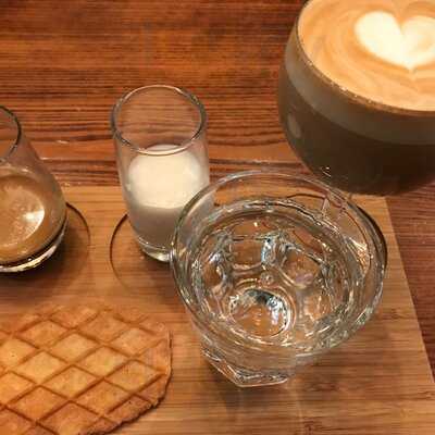 Coffee Project New York