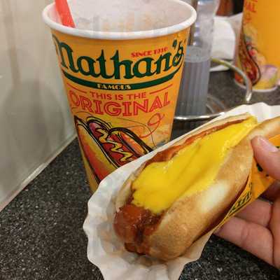 Nathan's Famous