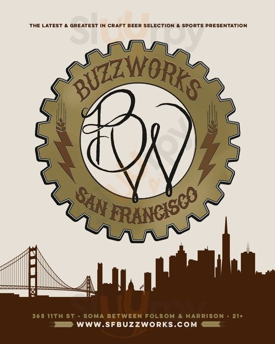 Buzzworks Craft Beer Sports Tavern