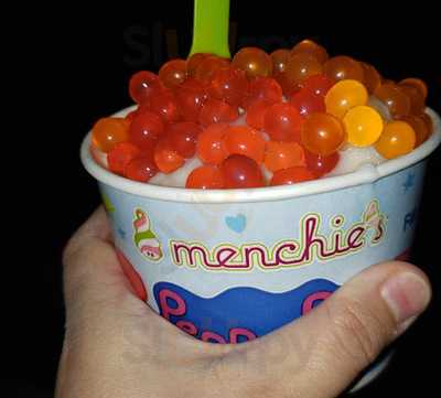 Menchie's Frozen Yogurt
