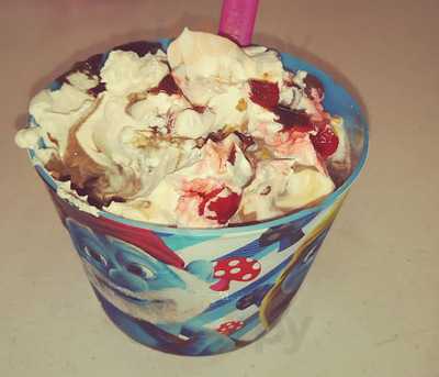 Menchie's Frozen Yogurt