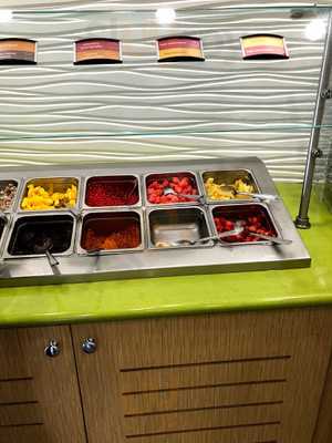 Menchie's Frozen Yogurt