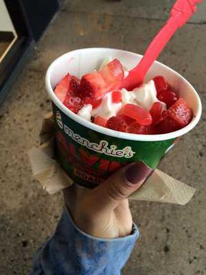 Menchie's Frozen Yogurt