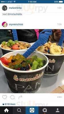 Menchie's Frozen Yogurt