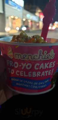 Menchie's Frozen Yogurt