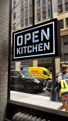 Open Kitchen