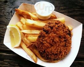 Crabcakes And Sweets