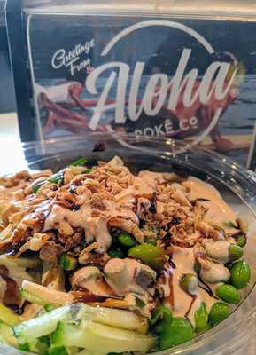 Aloha Poke Co