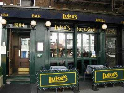 Luke's Bar And Grill