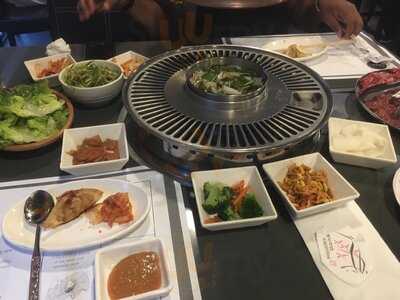 Hee Korean Bbq Grill