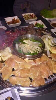 Hee Korean Bbq Grill