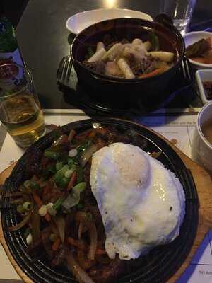 Hee Korean Bbq Grill