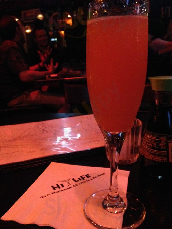 Hi-life Bar & Grill