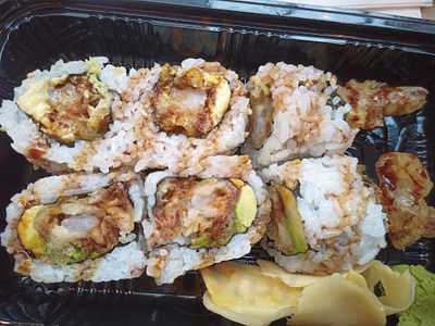 Sushi Kinta
