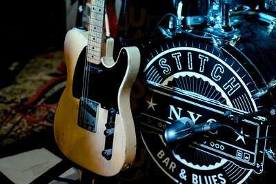 Stitch Bar & Blues