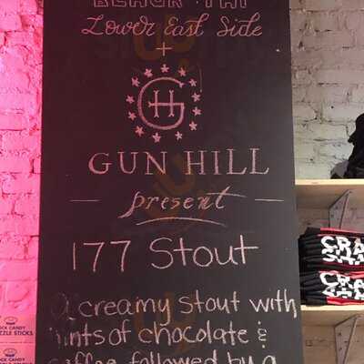 Black Tap Craft Burgers & Beer