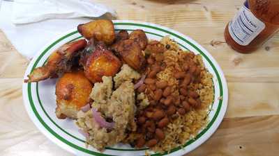 Rice And Beans Restaurant