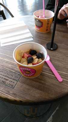 Josi's Frozen Yogurt Cafe