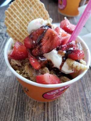 Josi's Frozen Yogurt Cafe