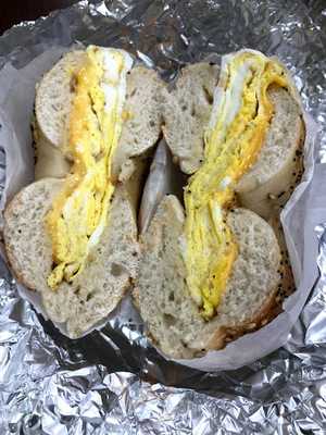 Ny Jumbo Bagels