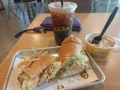 Which Wich