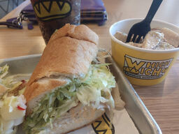 Which Wich