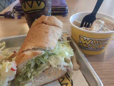 Which Wich