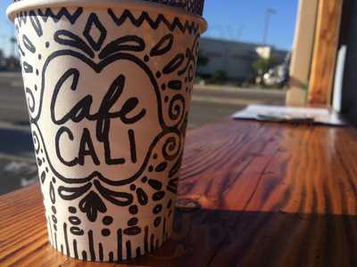 Cali Cafe