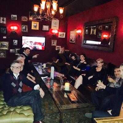 Next Door Lounge Hollywood