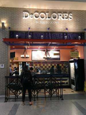 Decolores Burrito Joint