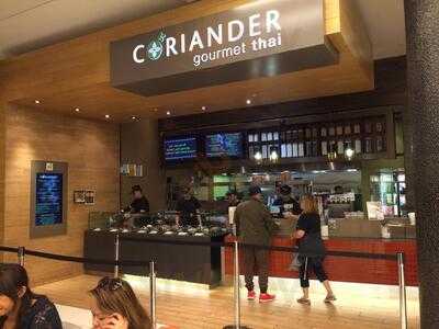Coriander Gourmet Thai