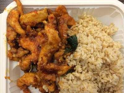 Coriander Gourmet Thai