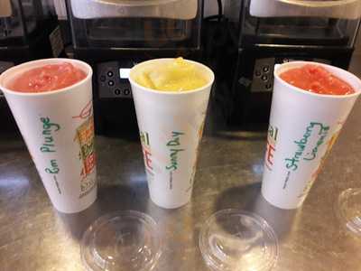 Tropical Smoothie Cafe