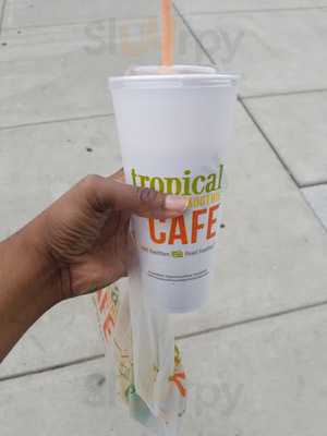 Tropical Smoothie Cafe