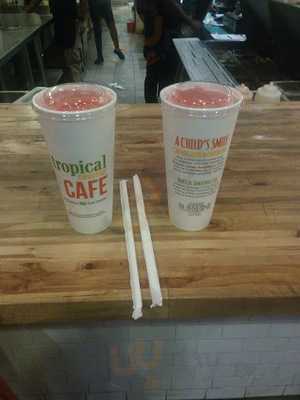Tropical Smoothie Cafe
