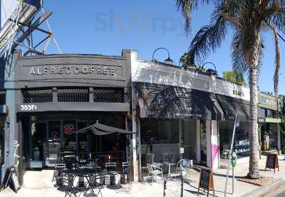 Alfred Coffee Silverlake